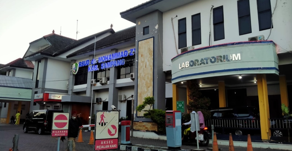 Tingkatkan Mutu Layanan, Pemkab Sampang Gelar Seleksi Terbuka Direktur RSUD dr. Mohammad Zyn