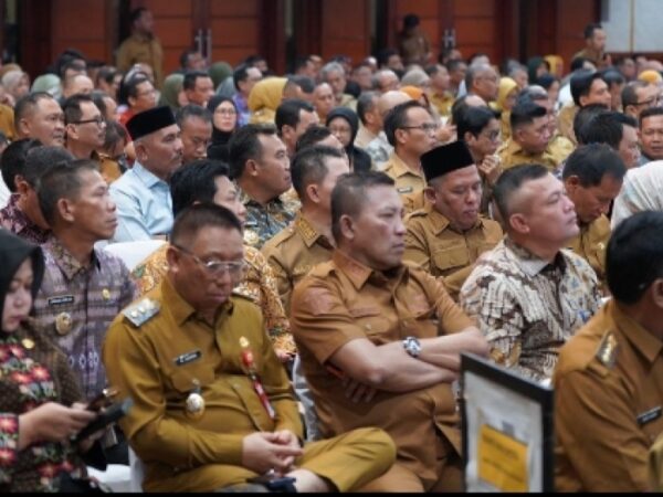 Rakornas Kementan 2026: Mentan Amran Tekan Gas Swasembada, Haji Idi Pastikan Sampang Siap Pasok Lumbung Pangan Nasional