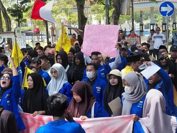 Sikapi Urgensi Dampak Galian C, DPRD Sampang Segera Panggil Dinas Terkait Usai Terima Aspirasi PMII