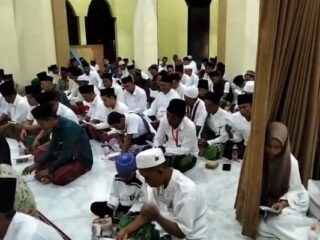 Istighasah Bersama UMKM Bangkalan, Ikhtiar Spiritual di Tengah Tekanan Ekonomi Global