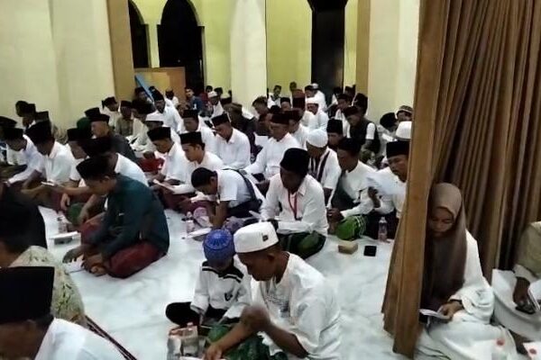 Istighasah Bersama UMKM Bangkalan, Ikhtiar Spiritual di Tengah Tekanan Ekonomi Global