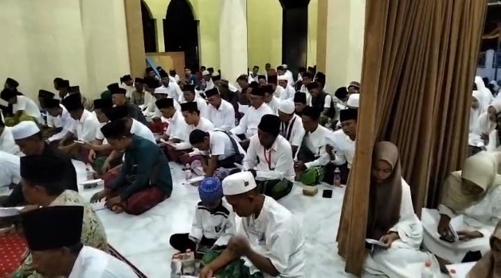 Istighasah Bersama UMKM Bangkalan, Ikhtiar Spiritual di Tengah Tekanan Ekonomi Global