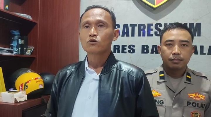 Angkut Sapi Curian Tengah Malam, Dua Pelaku Diciduk Polisi