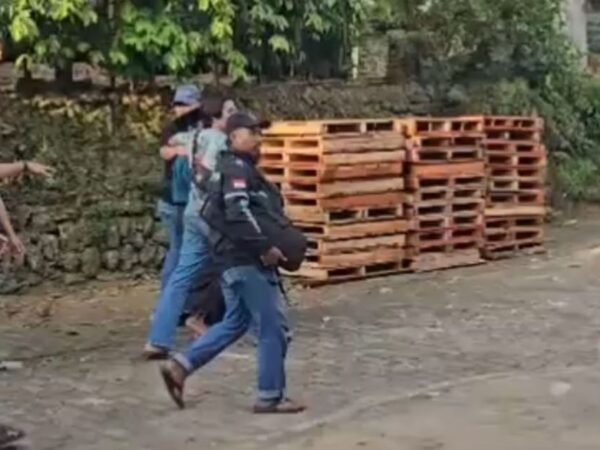 Setubuhi Dua Anak Selama Lima Tahun, Polisi Ringkus Oknum Guru Ngaji Waru Pamekasan