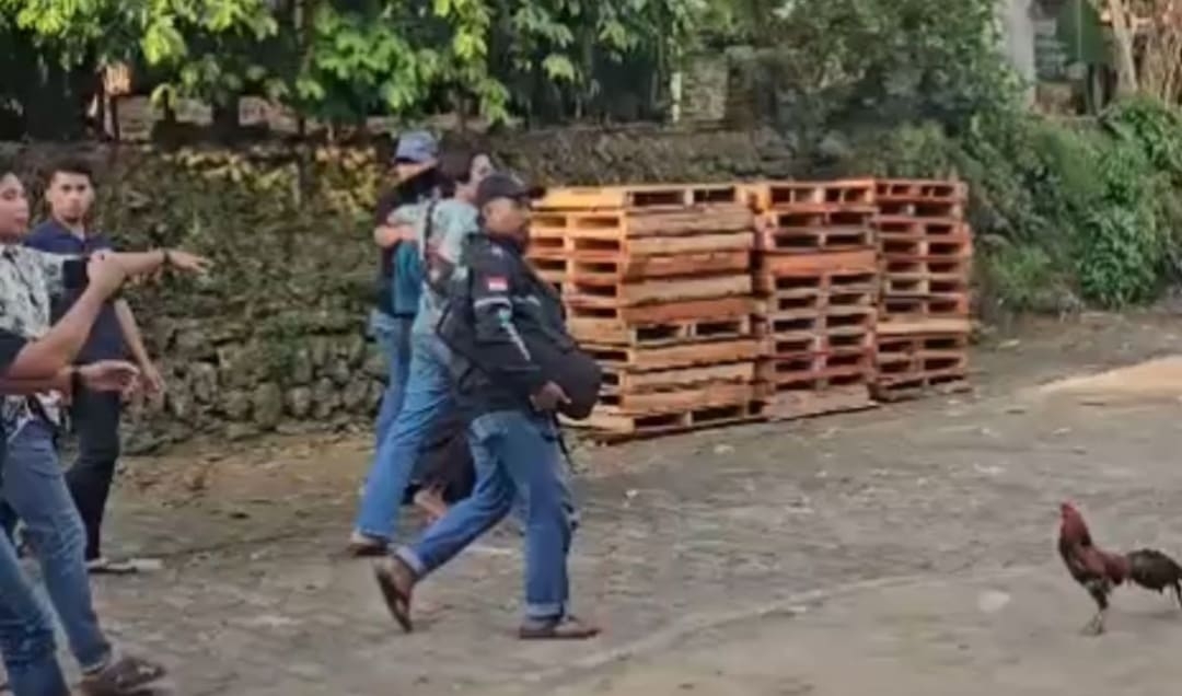 Setubuhi Dua Anak Selama Lima Tahun, Polisi Ringkus Oknum Guru Ngaji Waru Pamekasan