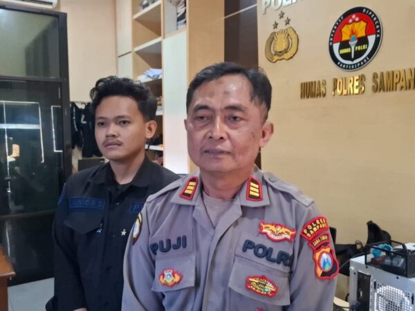 Ciduk Satu Bandar dan Tiga Pemakai di Sampang Kota, Polisi Dalami Jaringan