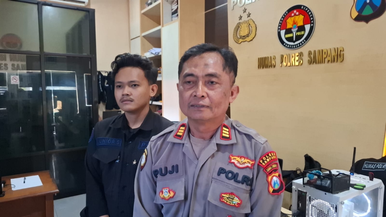 Ciduk Satu Bandar dan Tiga Pemakai di Sampang Kota, Polisi Dalami Jaringan