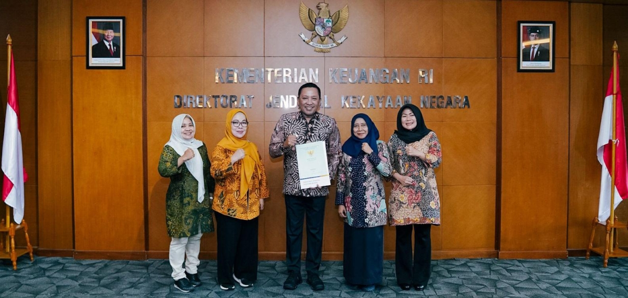 Resmi! Pemkab Sampang Terima Hibah Tanah dari Kemenkeu RI