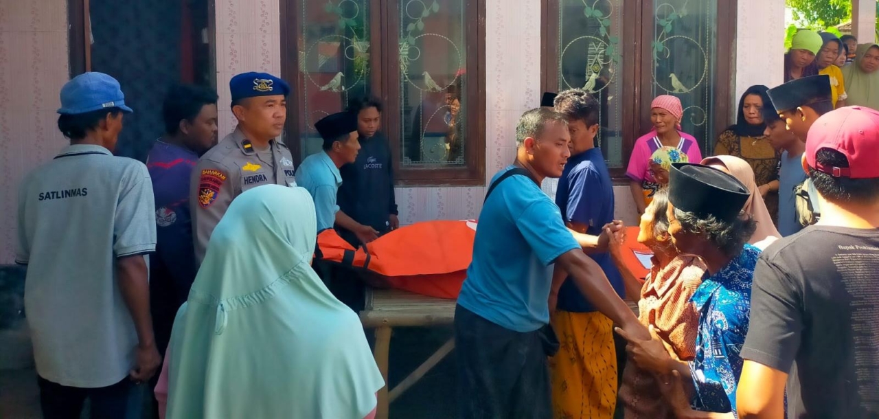 Terseret Arus, Warga Labang Ditemukan Tewas di Perairan Suramadu