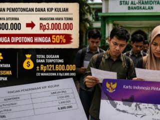 Mahasiswa STAI Al-Hamidiyah Bangkalan Keluhkan Dugaan Pemotongan Dana KIP Kuliah, Ketua: Hanya Kesalahpahaman Regulasi