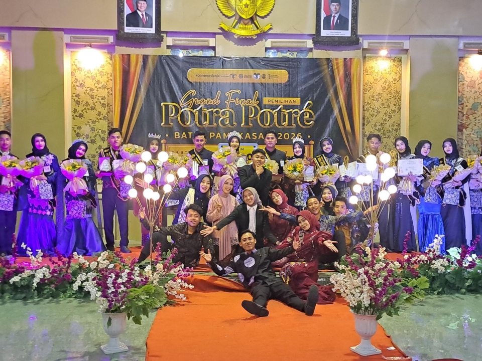 Grand Final Potra Potré Batik Pamekasan 2026: Panggung Prestasi dan Pelestarian Budaya