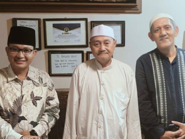 Komitmen Menjaga Keutuhan Bangsa, Ulama' Dirikan Rumah Santri dan Alumni Pesantren se-Nusantara