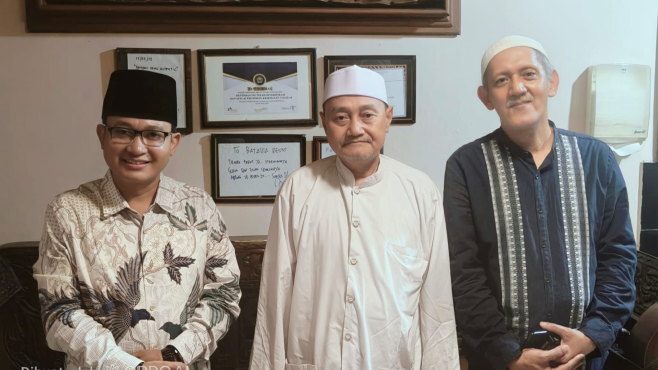 Komitmen Menjaga Keutuhan Bangsa, Ulama' Dirikan Rumah Santri dan Alumni Pesantren se-Nusantara