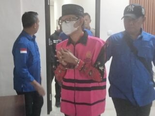 Breaking News! Kejari Sumenep Tahan Kades Pragaan Daya