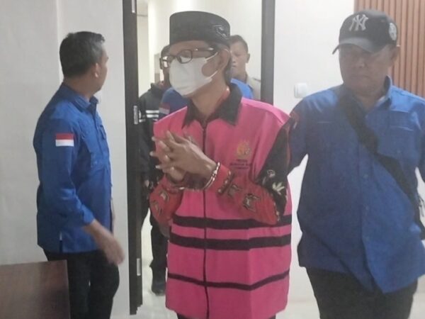 Breaking News! Kejari Sumenep Tahan Kades Pragaan Daya