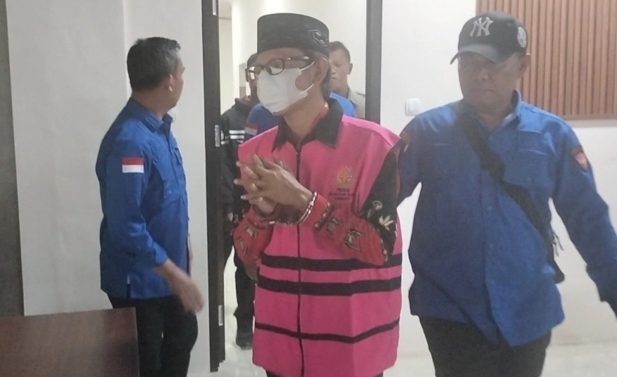 Breaking News! Kejari Sumenep Tahan Kades Pragaan Daya