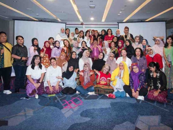 Lewat Pelatihan Transformatif, Institut Kapal Perempuan Dorong Penghapusan Kekerasan Gender