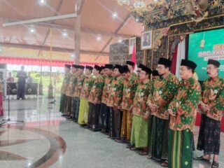 Resmi Dilantik, FKDT Bangkalan Fokus Benahi Data dan Perkuat Madrasah Diniyah