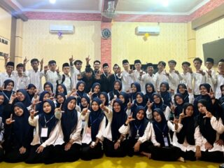 DJTD LPM Harokah Sukses digelar, Tekankan Akurasi dan Kejujuran Informasi