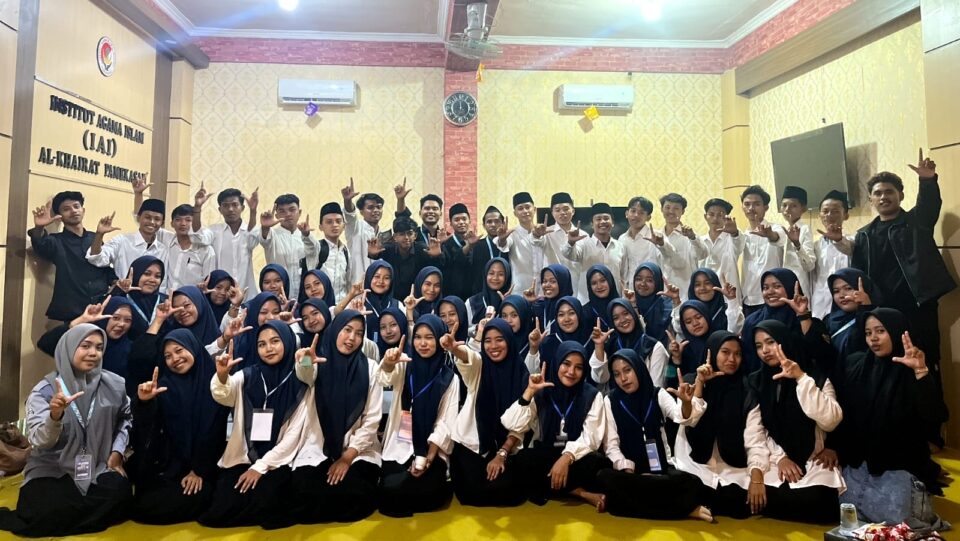 DJTD LPM Harokah Sukses digelar, Tekankan Akurasi dan Kejujuran Informasi