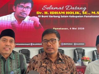 Kunjungi Pamekasan, KPU RI Sampaikan Potensi Penataan Dapil