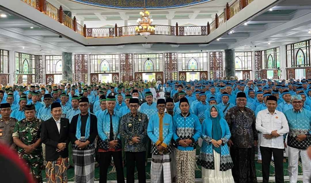 Terbagi Empat Kloter, 1.384 Jemaah Haji Pamekasan Dilepas Bupati