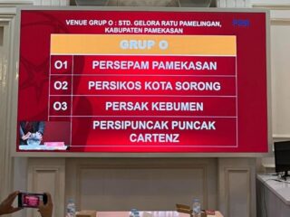 Hasil Drawing Liga 4 Piala Presiden, Persepam Pamekasan Masuk Grup Neraka