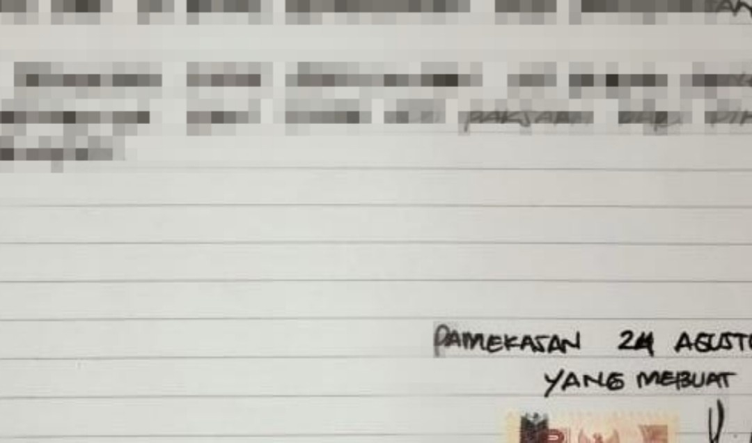 Viral Dugaan Surat Pengkondisian Kasus, Kadisdikbud Pamekasan Klarifikasi ke Kabid SMP