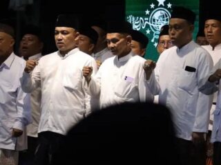 643 Pengurus PCNU Pamekasan Resmi Dilantik, Ketum PBNU: Mencari Susah