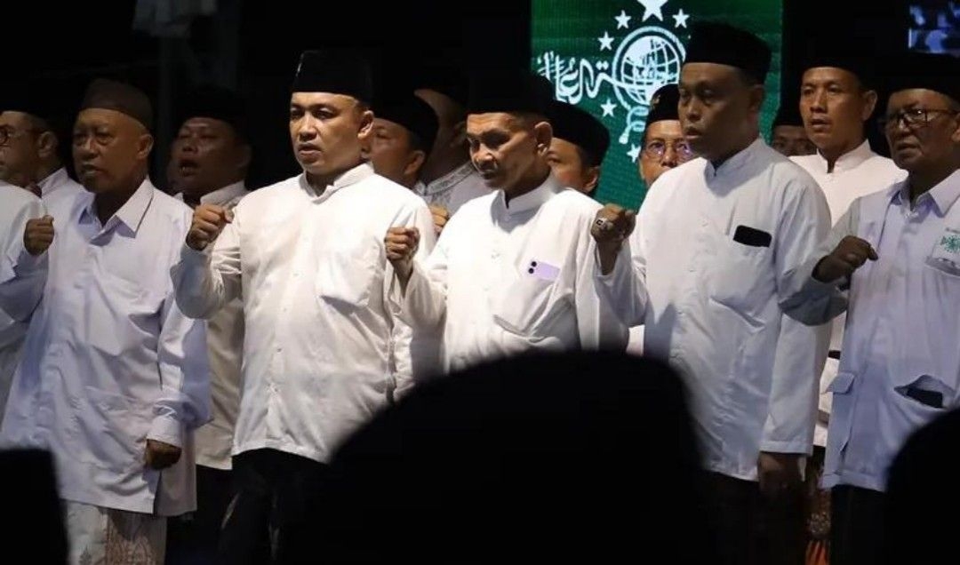 643 Pengurus PCNU Pamekasan Resmi Dilantik, Ketum PBNU: Mencari Susah