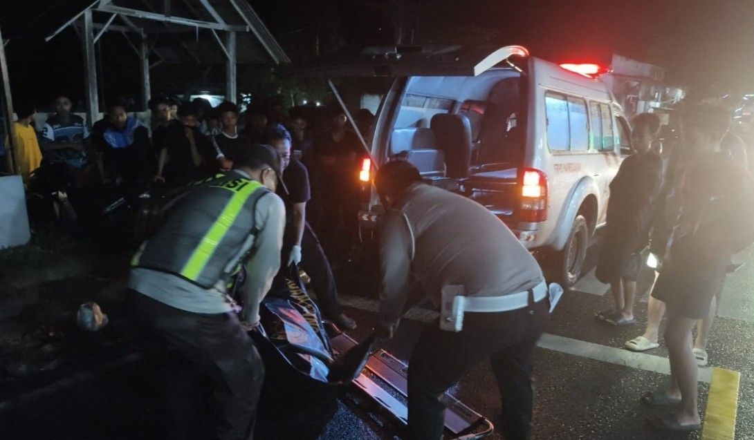 Tabrak Lari Bus, Pemuda Sumenep Tewas di Pamekasan