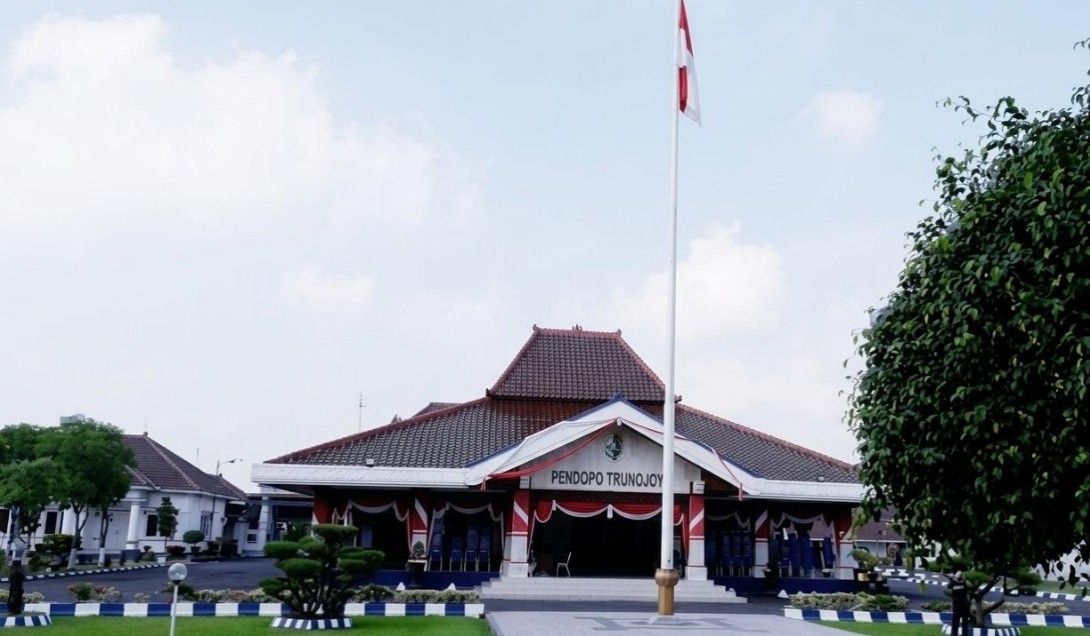 Pendopo Sampang Kebobolan, Uang Jutaan Rupiah Milik Panitia Raib di Ruang VVIP