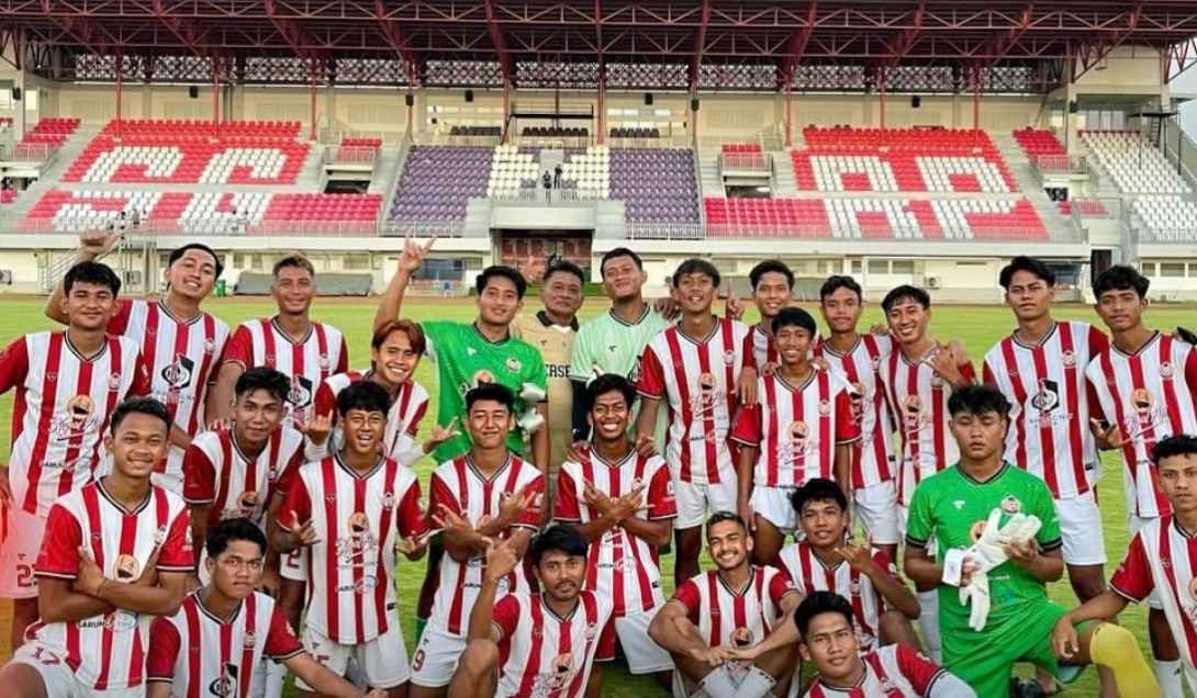 Kantongi Kekuatan Lawan, Persepam Pamekasan Siap Taklukan Persikos