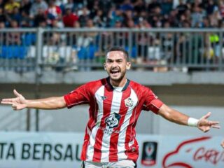 Persepam Pamekasan Gulung Persikos 4-0 di Laga Perdana Liga 4 Nasional