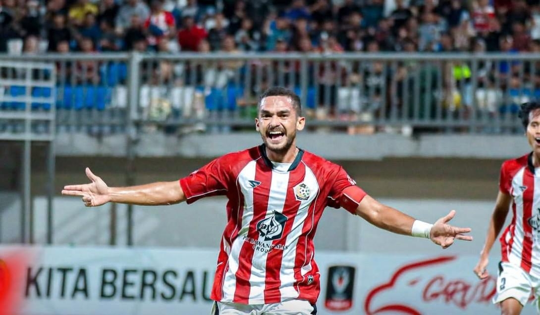 Persepam Pamekasan Gulung Persikos 4-0 di Laga Perdana Liga 4 Nasional
