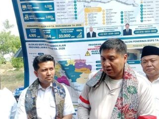 Apresiasi Kunjungan Menteri PKP ke Bangkalan, Syafiuddin Asmoro Minta Madura Jadi Prioritas Nasional