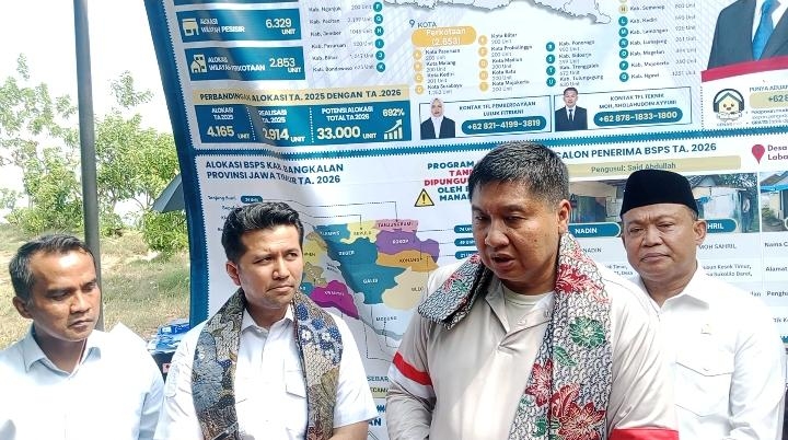 Apresiasi Kunjungan Menteri PKP ke Bangkalan, Syafiuddin Asmoro Minta Madura Jadi Prioritas Nasional