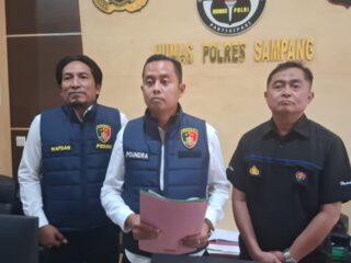 Polres Sampang Gulung Sindikat Curanmor Ipar Sendiri, Pelaku Teridentifikasi Beraksi di 12 TKP