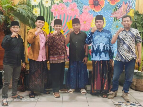 Bersua Aktivis, Bicara Pemberantasan Korupsi