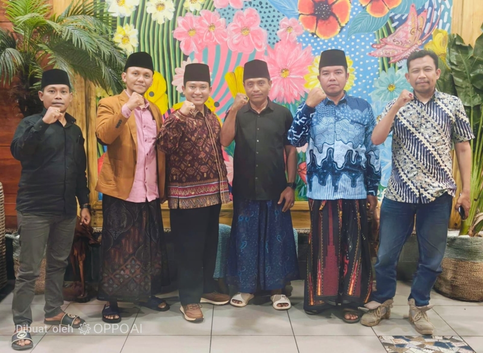 Bersua Aktivis, Bicara Pemberantasan Korupsi