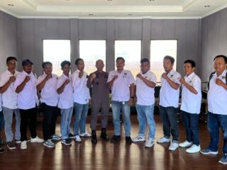 PWI Sampang Bangun Sinergi dengan Kejari, Dorong Pengawasan Anggaran dan Transparansi