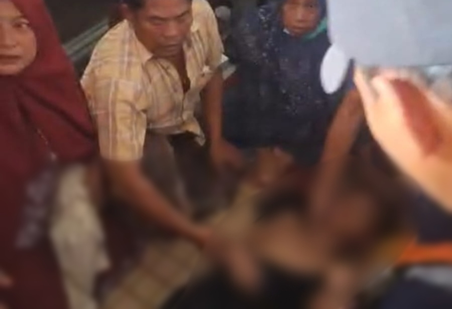 Bocah 11 Tahun Tewas Terseret Ombak di Pantai Tajungan Sampang