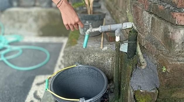 Hampir Sepekan Air Mati, Pelanggan Keluhkan Pelayanan PUDAM Bangkalan