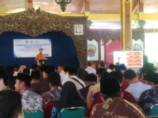 Dongkrak PAD, Pemkab Bangkalan Minta Desa Kembangkan Potensi Lokal