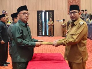 DPRD dan Pemkab Sumenep Sepakati Tiga Raperda dalam Rapat Paripurna