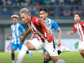 Lawan Runner-up Jateng di Laga Kedua, Persepam Pamekasan Bakal Tampil Menyerang