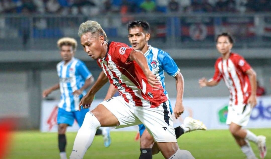 Lawan Runner-up Jateng di Laga Kedua, Persepam Pamekasan Bakal Tampil Menyerang