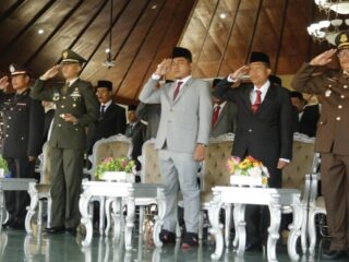 Momentum Hari Lahir Pancasila, Pemkab dan DPRD Pamekasan Serukan Implementasi Pancasila