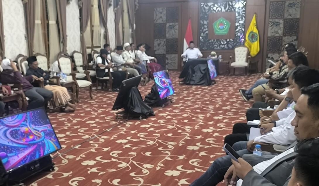 Pengusaha Rokok Pamekasan Kembali Bertemu, Minta SKM Golongan III Hanya Berlaku di Madura