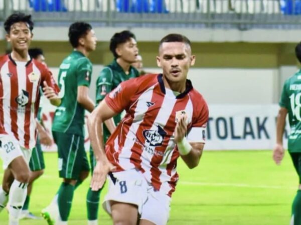 Menang 1-0 Atas Persak, Persepam Pamekasan Dipastikan Lolos ke Babak 32 Besar Liga 4 Nasional